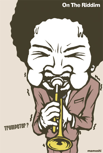 Trumpeter?