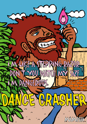 Dance Crasher