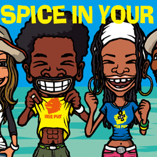 IRIE SPICE IN YOUR LIFE!