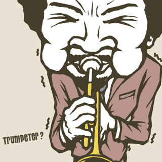 Trumpeter?